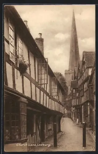 AK Ledbury, Church Lane