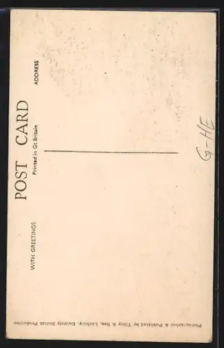 AK Ledbury, Church Lane