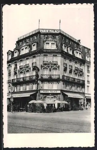 AK Luxembourg, Hotel de Paris