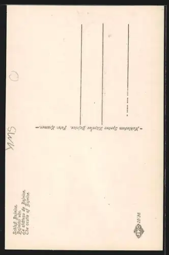 AK Bojnice, Schloss Bojnice