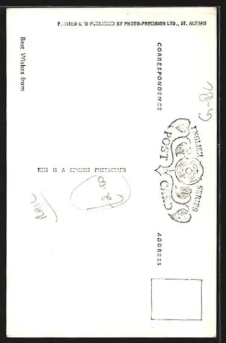 AK Beaconsfield, Bekonscot, Maryloo Station