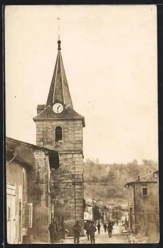 AK St. Maurice, L`Eglise