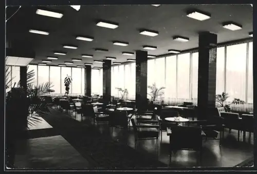 AK Sopron, Espresso im Erholungsheim Csepel