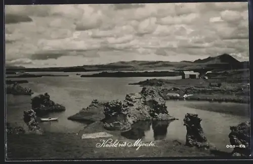 AK Kvöld, Kvöld vid Mývatn