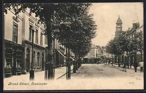 AK Leominster, Broad Street