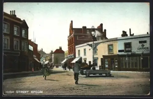 AK Epsom, High Street