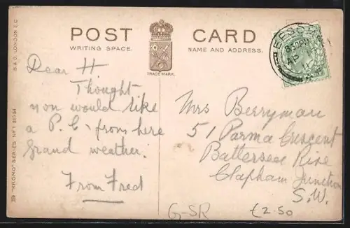 AK Epsom, High Street