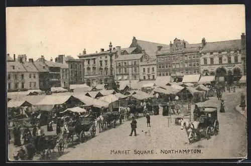 AK Northampton, Market Square