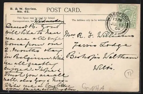 AK Northampton, Market Square