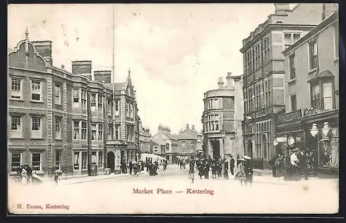 AK Kettering, Market Place