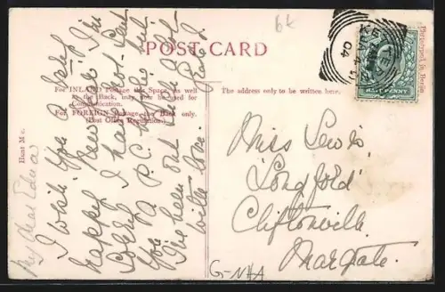 AK Kettering, Market Place