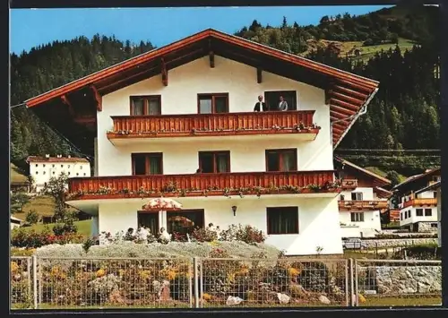 AK Neukirchen am Grossvenediger, Frühstückspension Budimayr