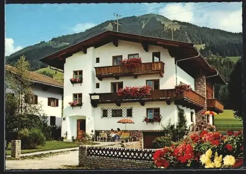 AK Westendorf /Tirol, Frühstückspension Fam. Fuchs