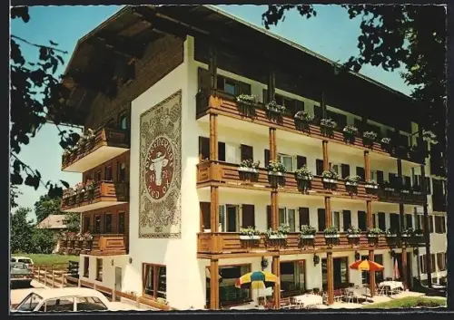 AK Golling /Salzburg, Torren, Gasthof Torrenerhof im Sommer