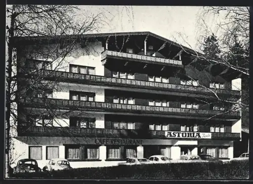 AK Igls, Hotel Astoria