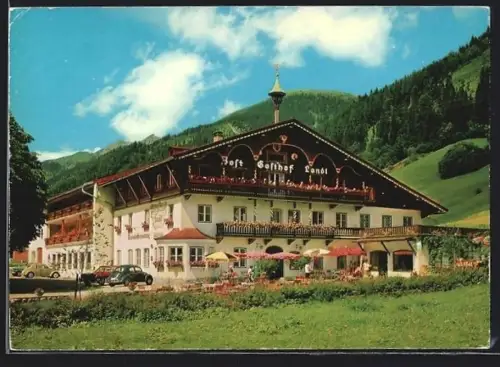 AK Thiersee-Landl, Postgasthof-Pension Fam. J. Thaler