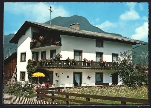 AK Ehrwald /Tirol, Pension Haus Maria Schennach, Schulweg 17