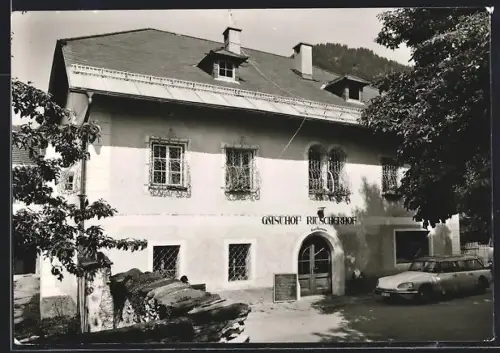 AK Simmerlach /Kärnten, Gasthof-Pension Neureiter