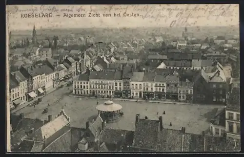 AK Roeselare, Algemeen Zicht van het Oosten
