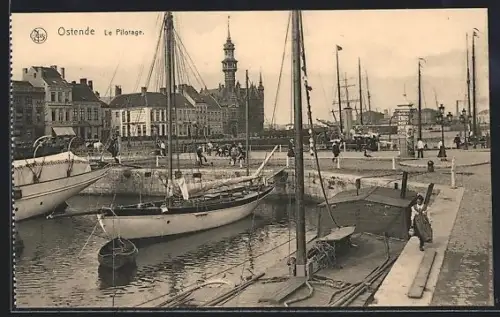 AK Oostende, Het Stuurmanshuis