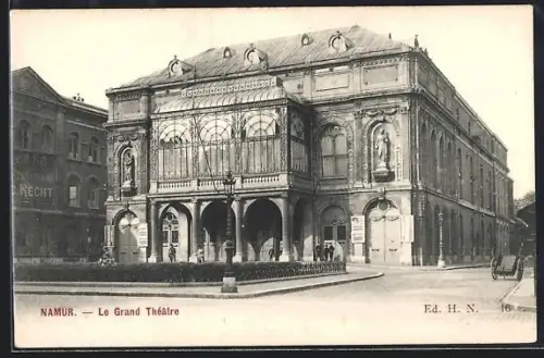 AK Namur, Le Grand Théâtre