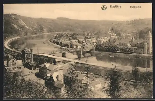 AK Hastière, Panorama