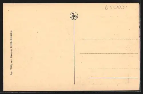 AK Dave, L`Ile vue des Rochers