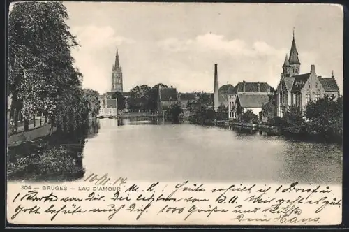 AK Bruges, Lac d`Amour