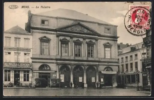 AK Mons, Le Théatre