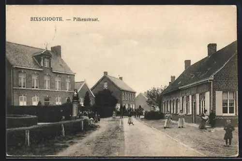 AK Bixschoote, Pilkenstraat