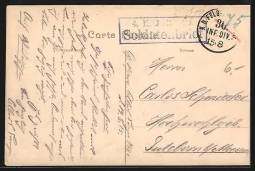 AK Bixschoote, Pilkenstraat