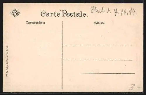 AK Hal, Pont d`Enghien