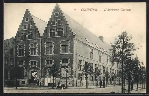 AK Courtrai, L`Ancienne Caserne