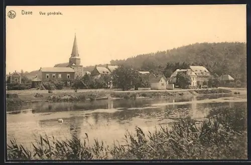 AK Dave, Vue générale