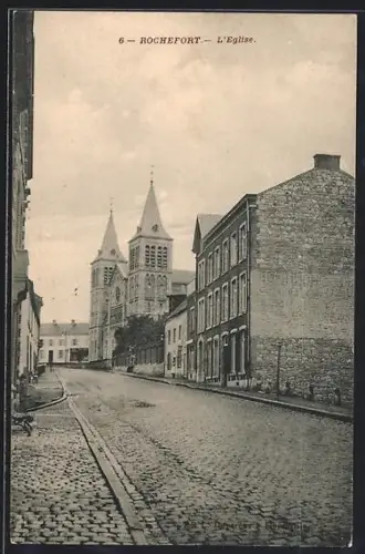 AK Rochefort, L`Eglise