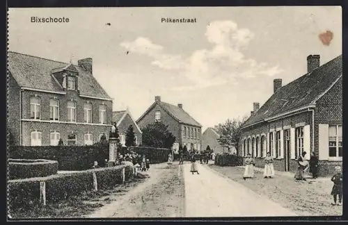 AK Bixschoote, Pilkenstraat