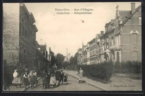 AK Vieux-Dieu, Rue d`Edegem