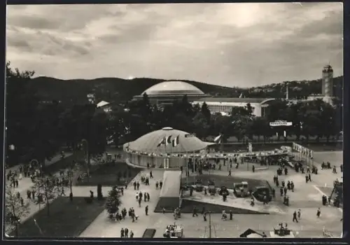 AK Brno, Internationale Messe