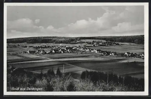 AK Denkingen, Ortspartie