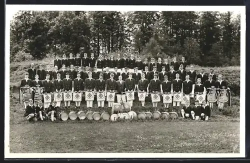 AK Schwarzenbek, T. S. V. Schwarzenbek e. V., Musik-Abteilung