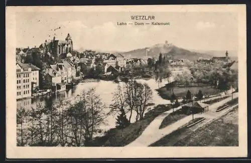 AK Wetzlar, Lahn, Dom, Kalsmunt