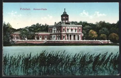 AK Potsdam, Marmor-Palais