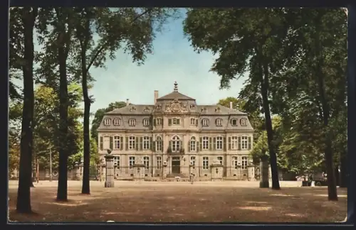 AK Düsseldorf, Schloss Jägerhof