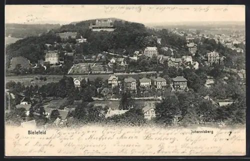 AK Bielefeld, Johannisberg