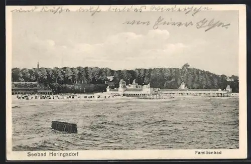 AK Heringsdorf, Familienbad