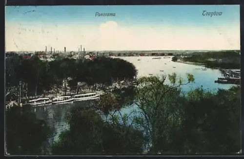 AK Treptow, Panorama