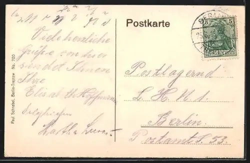 AK Treptow, Panorama