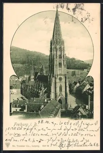 AK Freiburg i. B., Münster