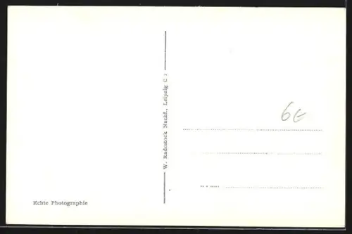 AK Leipzig, Hauptbahnhof