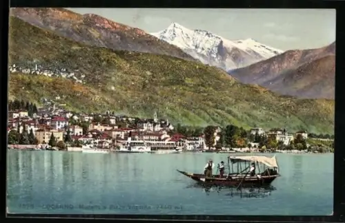 AK Muralto, Pizzo Vogorno